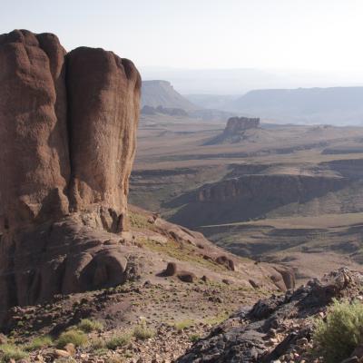 Trek dans le Djebel Saghro (Maroc)