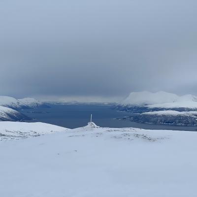 Trek en Norvège